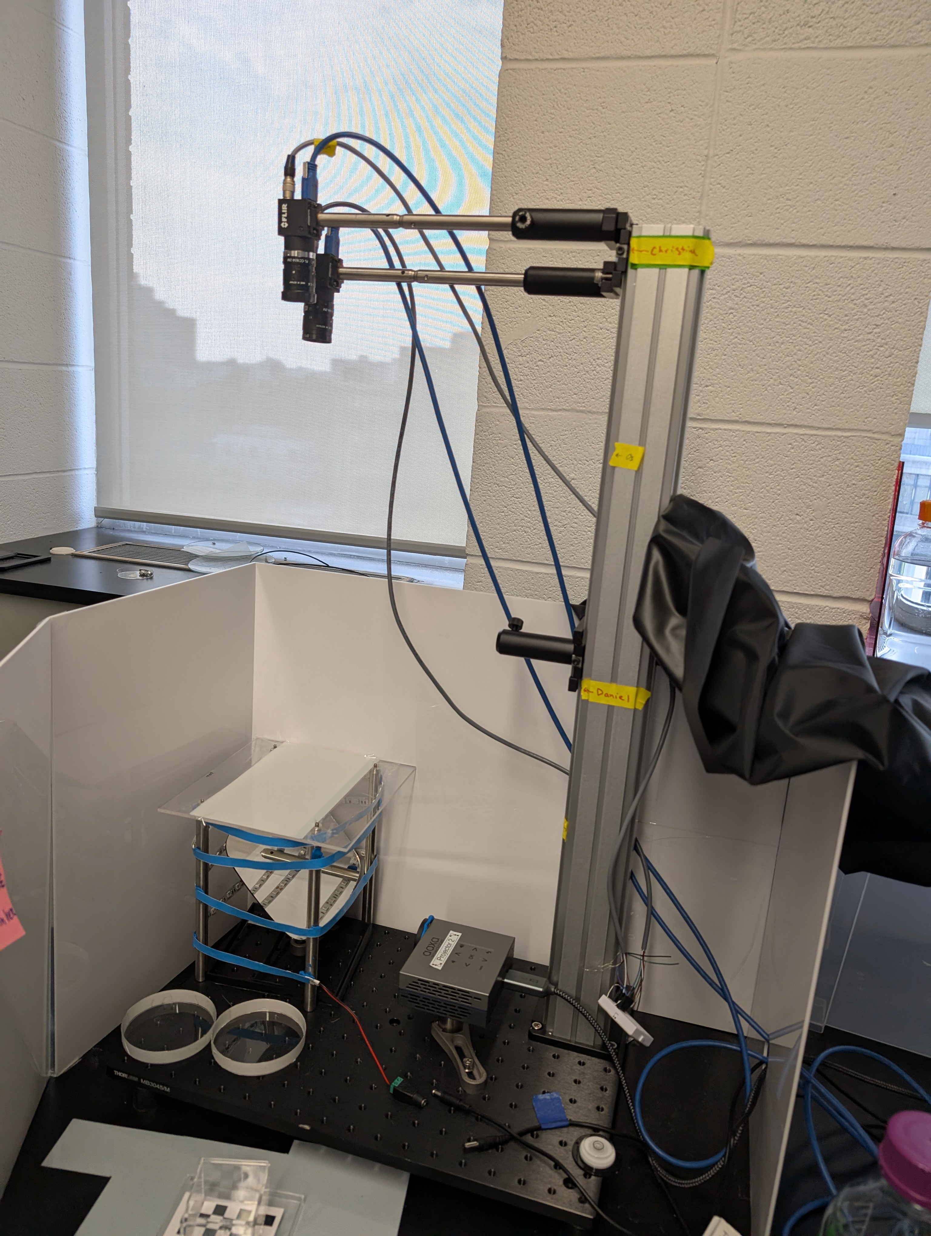Computer Vision & Deep Learning Researcher — Lin Lab, UofT